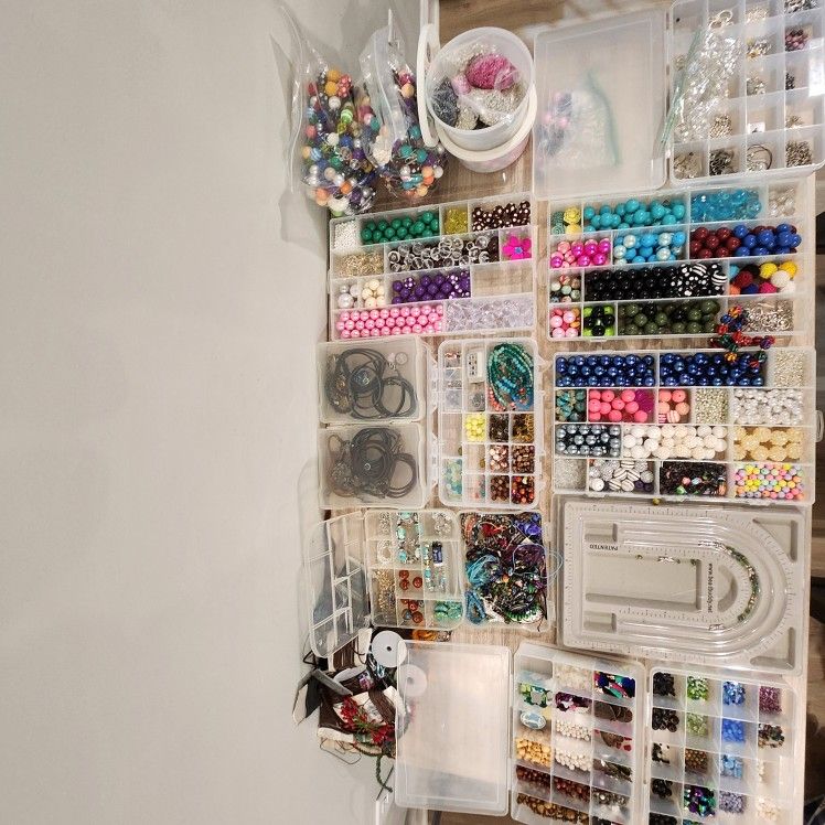 DYI Jewelry supplies