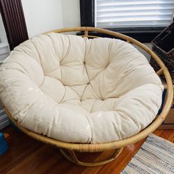 Pier 1 Papasan Chair