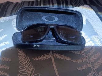 Oakley Sunglasses with Case