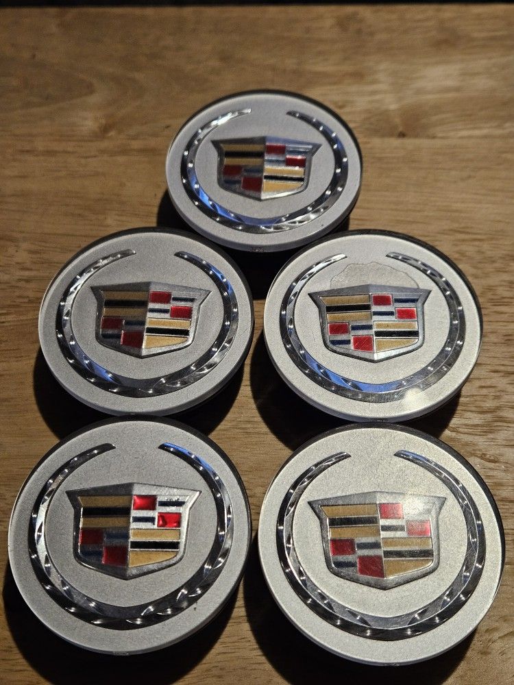 Cadillac Caps