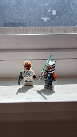 Star Wars Minifigures