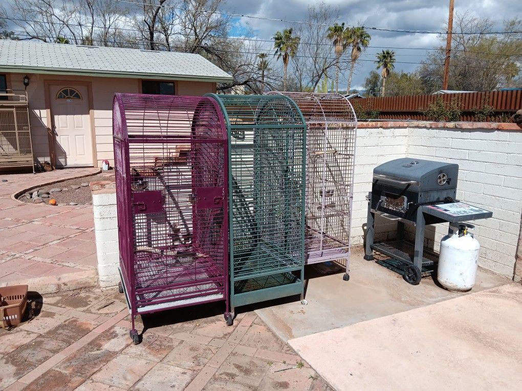 Large Bird Cages