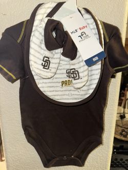 SD Padres, baby newborn MLB