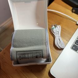 Wrist Blood Pressure Monitor- Like New