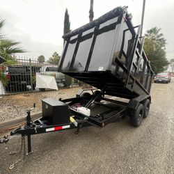 Dump Trailer 2026 💎✅