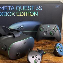 Meta Quest 3s Xbox Edition