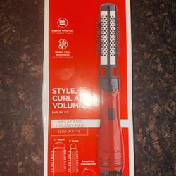 Revlon High Watt Ceramic Blow Dryer 1200 Watt Brand New