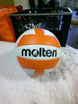Molten vollyball