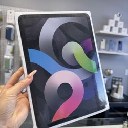 iPad Air 4th Gen 256Gb Space Gray New 100% WiFi Only 