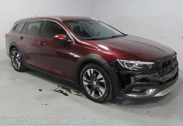 2018 Buick Regal TourX
