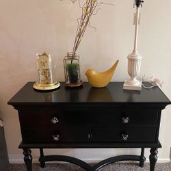 Console Table