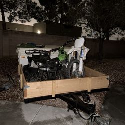 2005 Rock Wood Pop Up Camper 