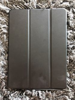 iPad Pro 11” black case