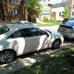 Toyota Camry 2009 Parts