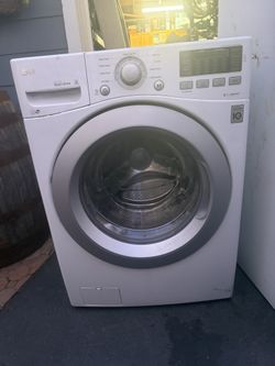 LG Washer