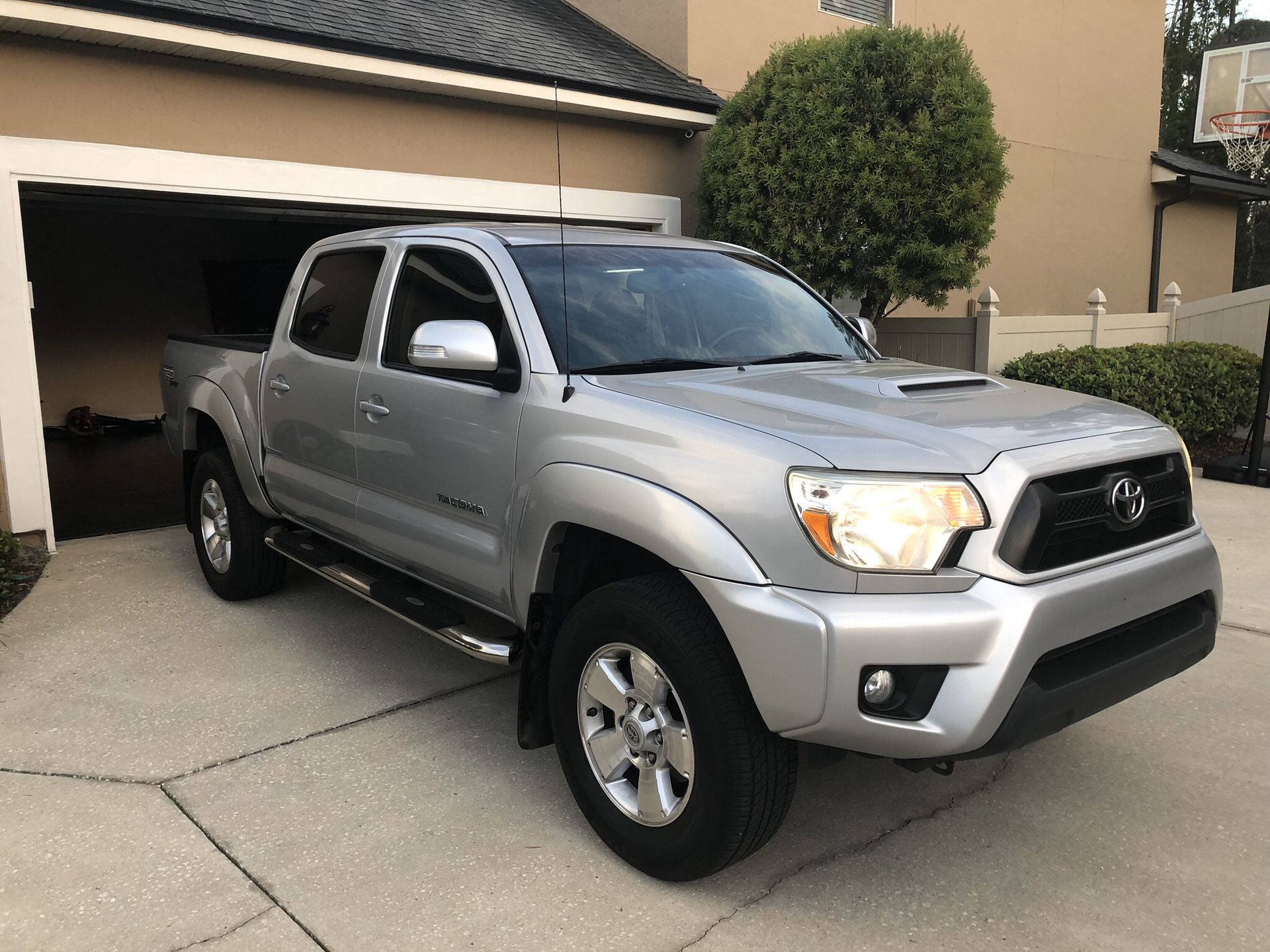 2012 Toyota Tacoma