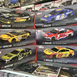 Losi 1/12 Scale NASCAR RC Car