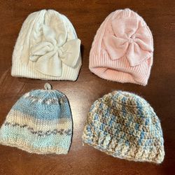 Infant Cold Weather Hats