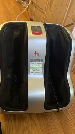 Human touch foot and calf massager used excellent condition out massage