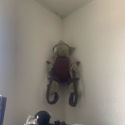 Yoda Backpack 