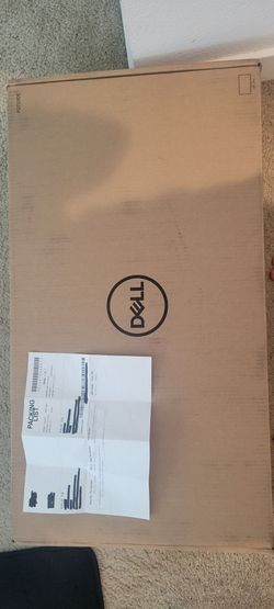 Dell 27 inch USB C monitor