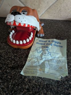 Vintage game