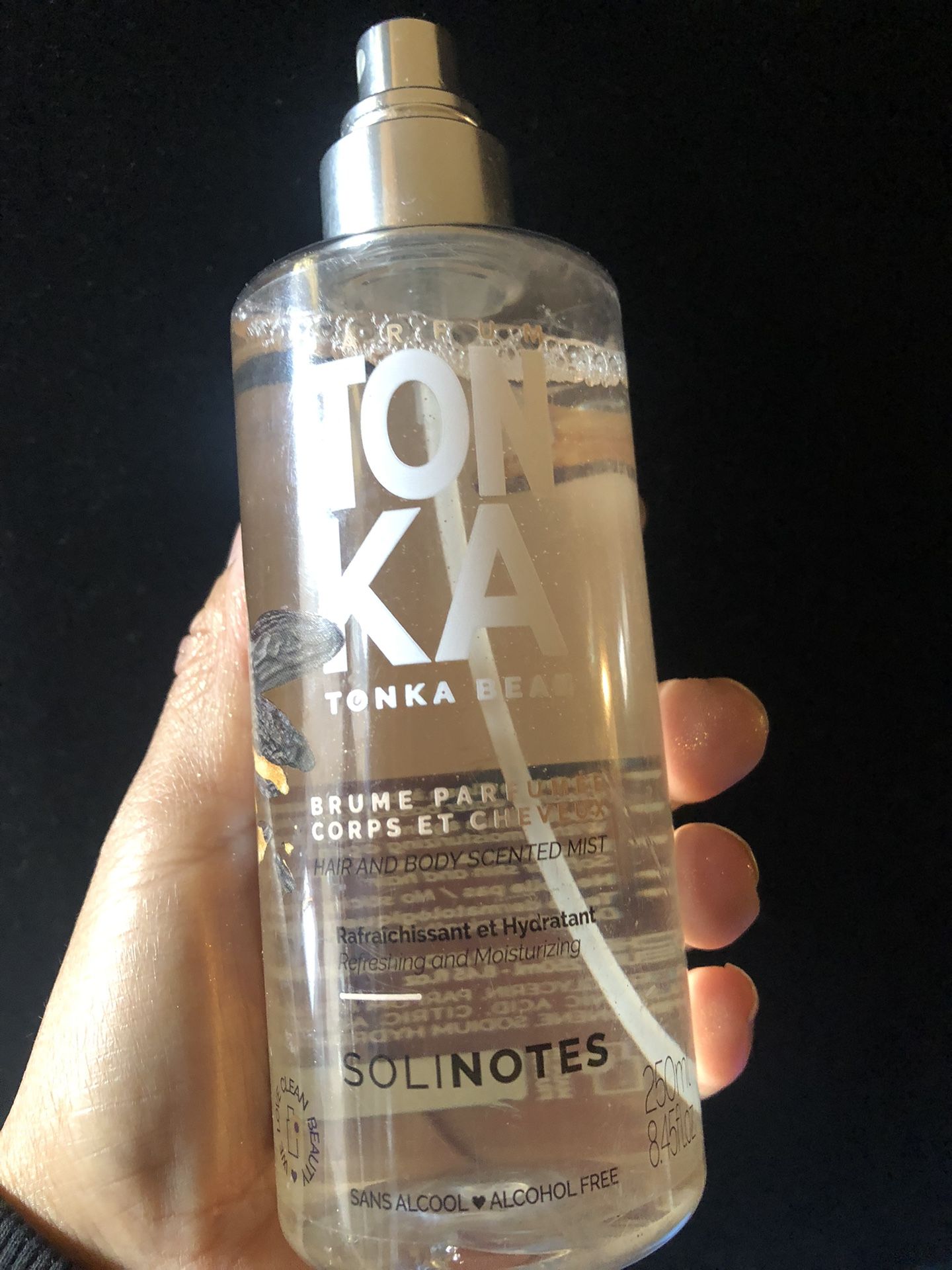 TONKA PARFUM