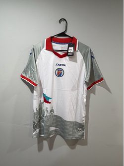 Saeta Haiti National Team Soccer Jersey