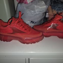 Reebok Cardi B Shoes 