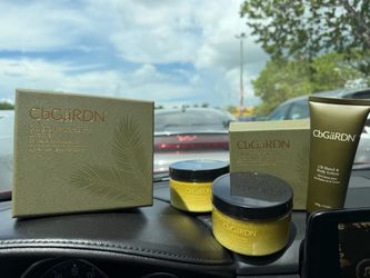 CbGäRDEN PRODUCTS