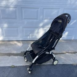 Yo-yo Folding Stroller
