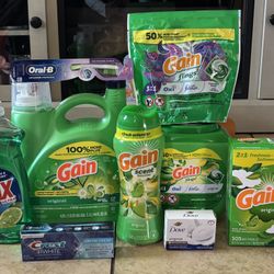Gain Bundle ( Located At Escondido Ca 92025)