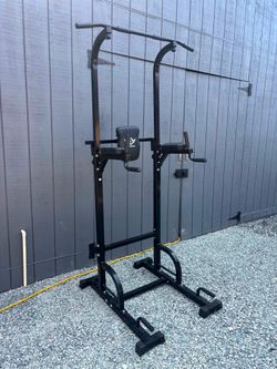 Gym Power Tower
