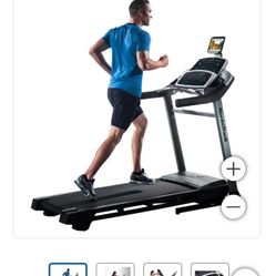 NordicTrack Z 1300i Treadmill