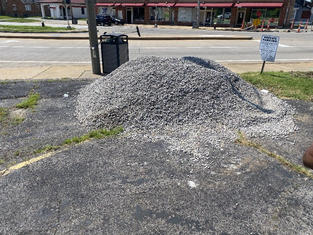 Free Gravel