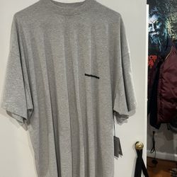 Balenciaga Strikethrough Shirt Size Large X-large 