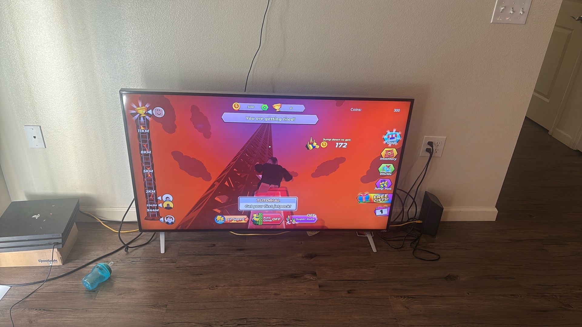 Vizio 55inch