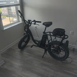 Rad Runner 2 Electric Bike