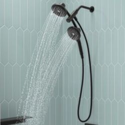 Kohler Maxton 2-in-1 multifunction shower combo kit K-REC25771-G-BL