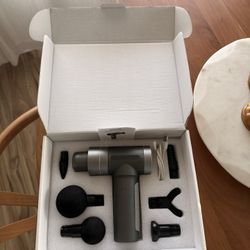 Handheld Massage Gun