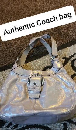 Authentic Coach handbags