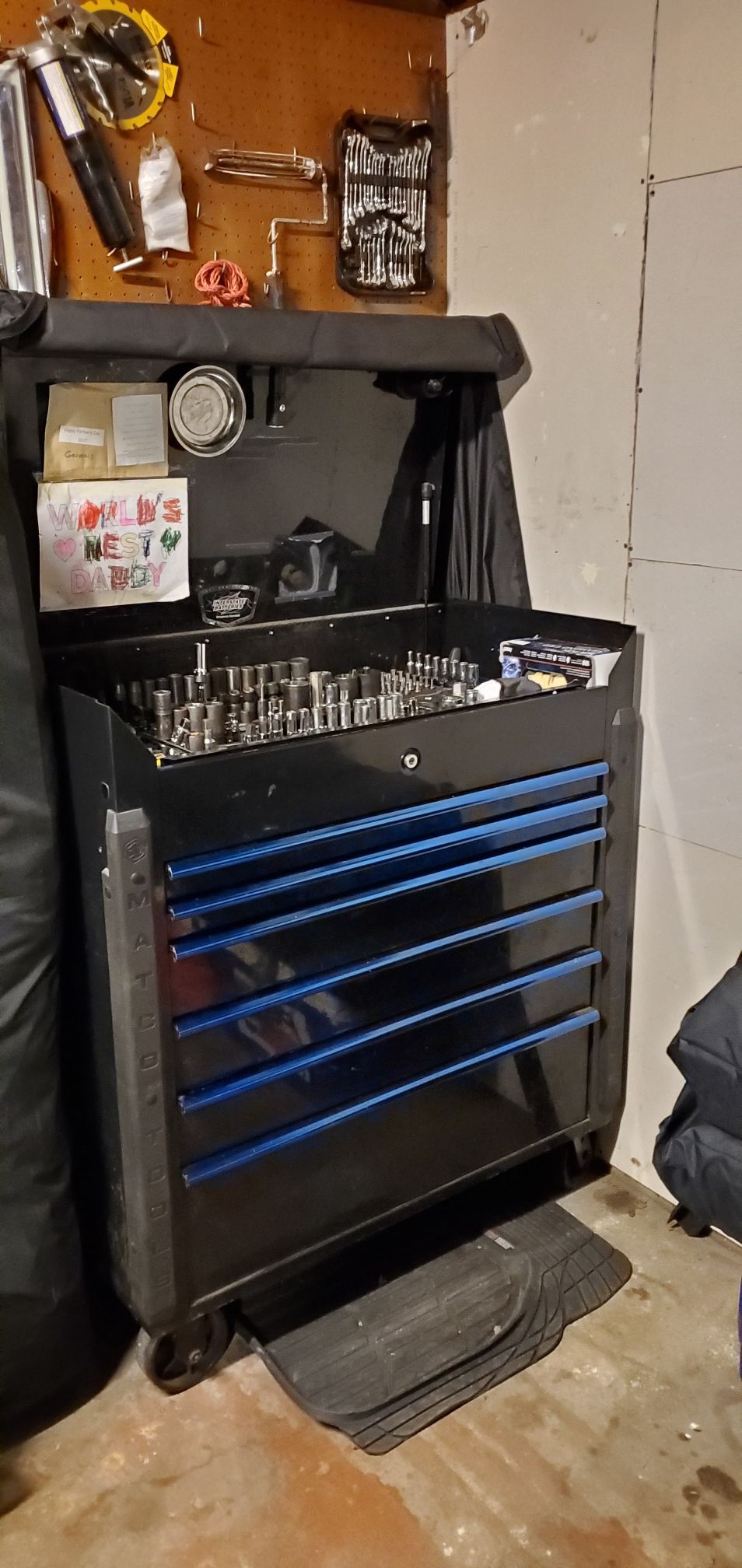 Matco Jamestown 773 service cart for Sale in Chicago, IL OfferUp