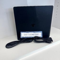 Sony Playstation 4 Slim Gaming Console  - Pay $1 DOWN AVAILABLE - NO CREDIT NEEDED