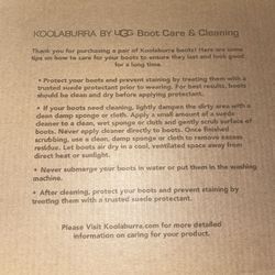 KOOLABURRA BY UGG Boots 