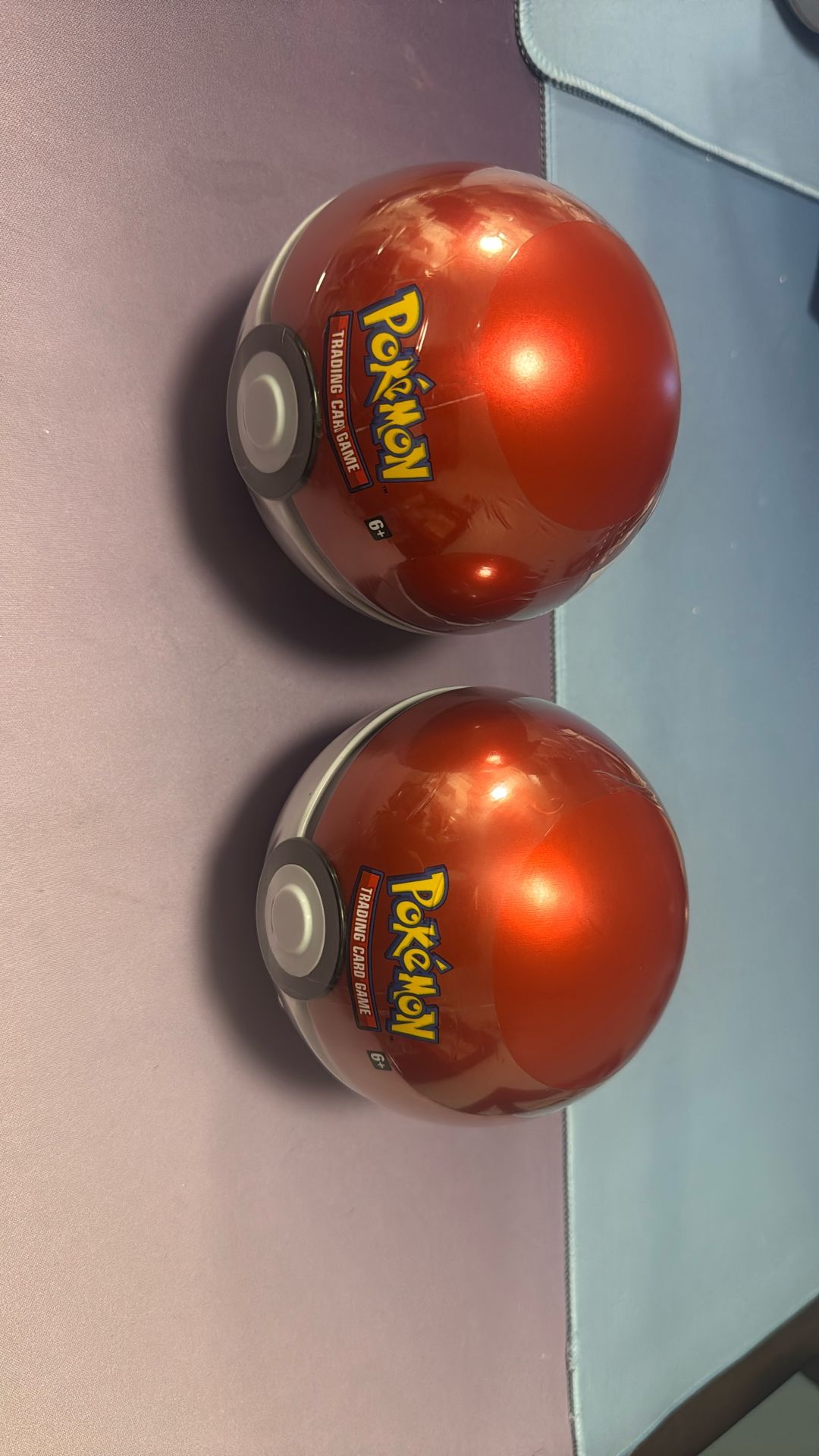 Pokemon Balls Factory Sealed