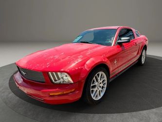 2006 Ford Mustang