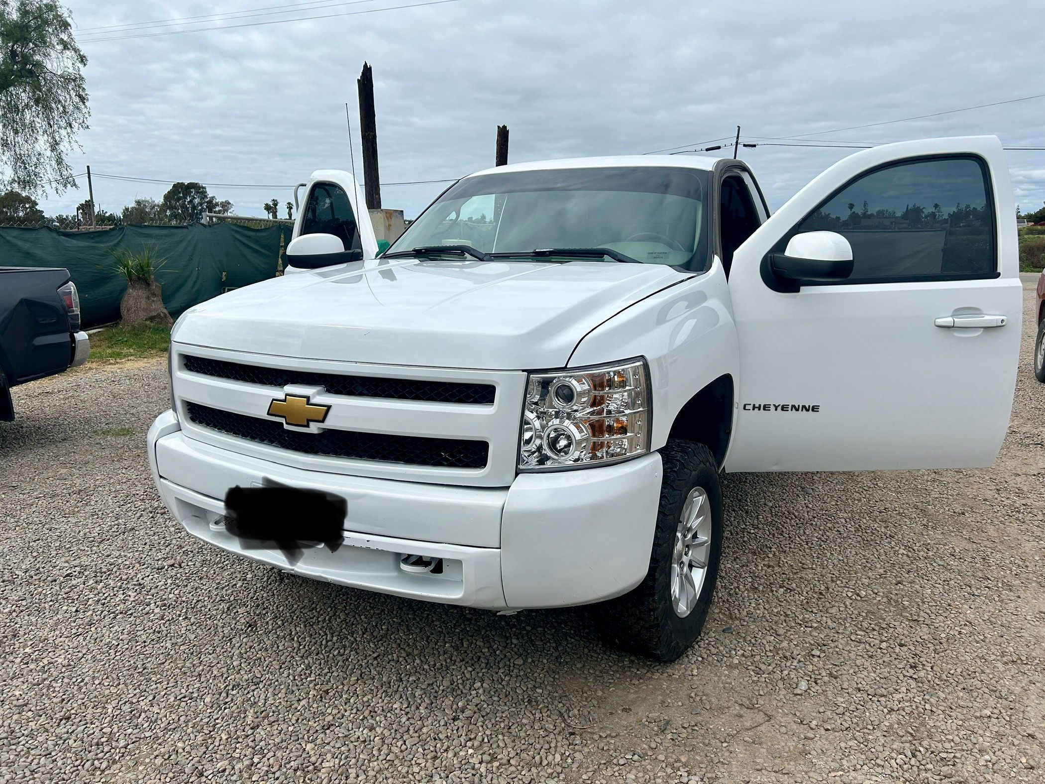 2007 Chevrolet Silverado 1500