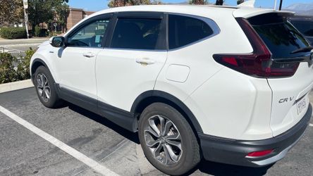 2022 Honda CR-V Hybrid EX AWD