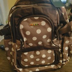 Michael Kors Backpack/ Diaper Bag