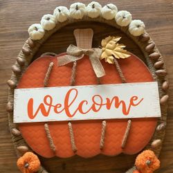 Fall/Thanksgiving Wreaths